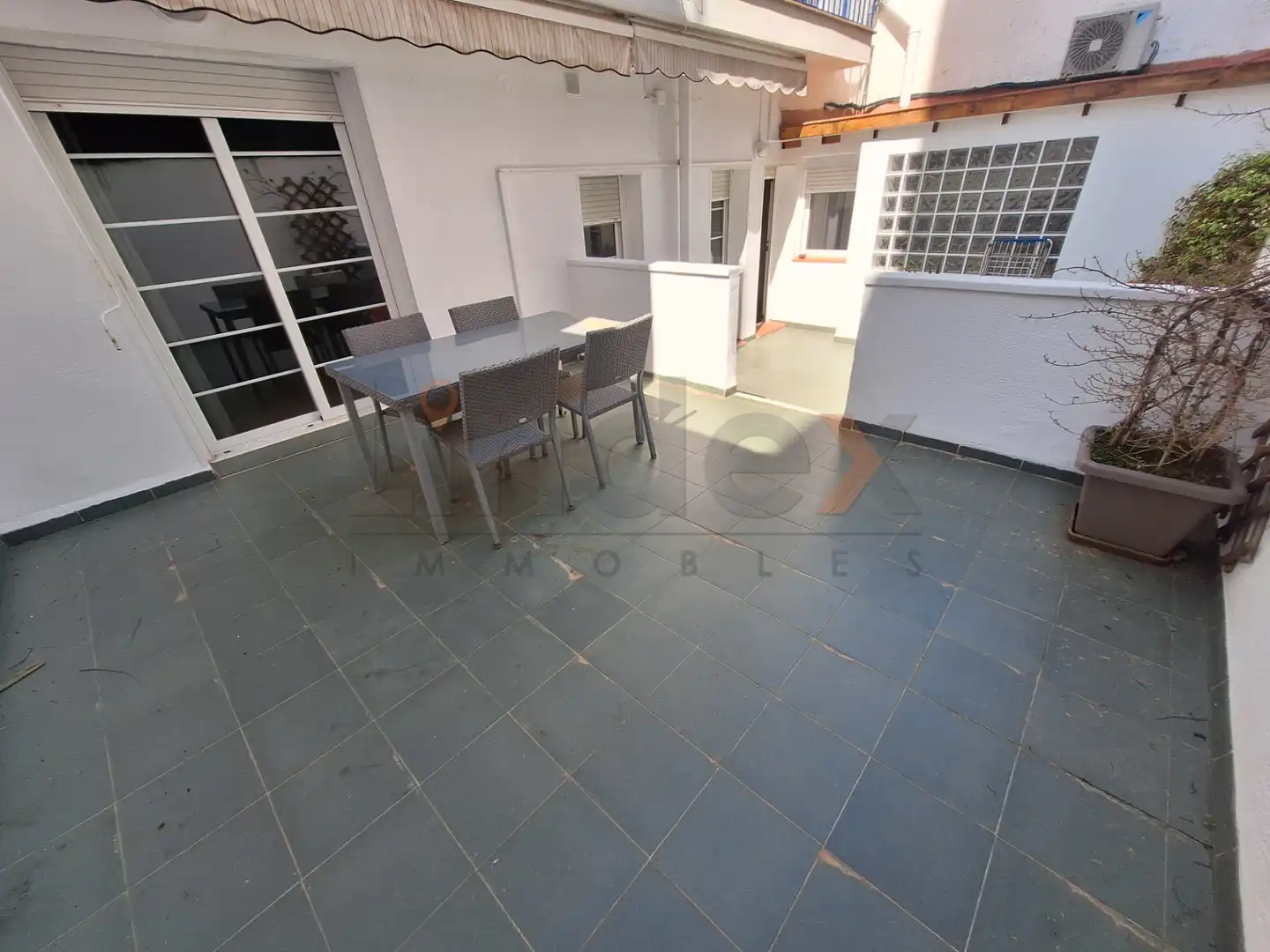 Terraza de Planta baja en venta en Arenys de Mar con Aire acondicionado, Calefacción y Parquet