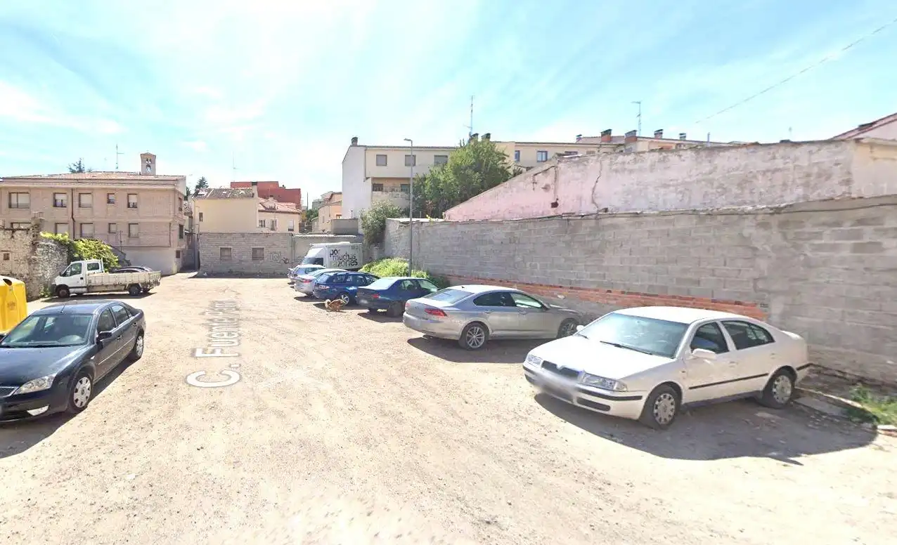 Terreny residencial en venda a EL PARQUE, imagen 4