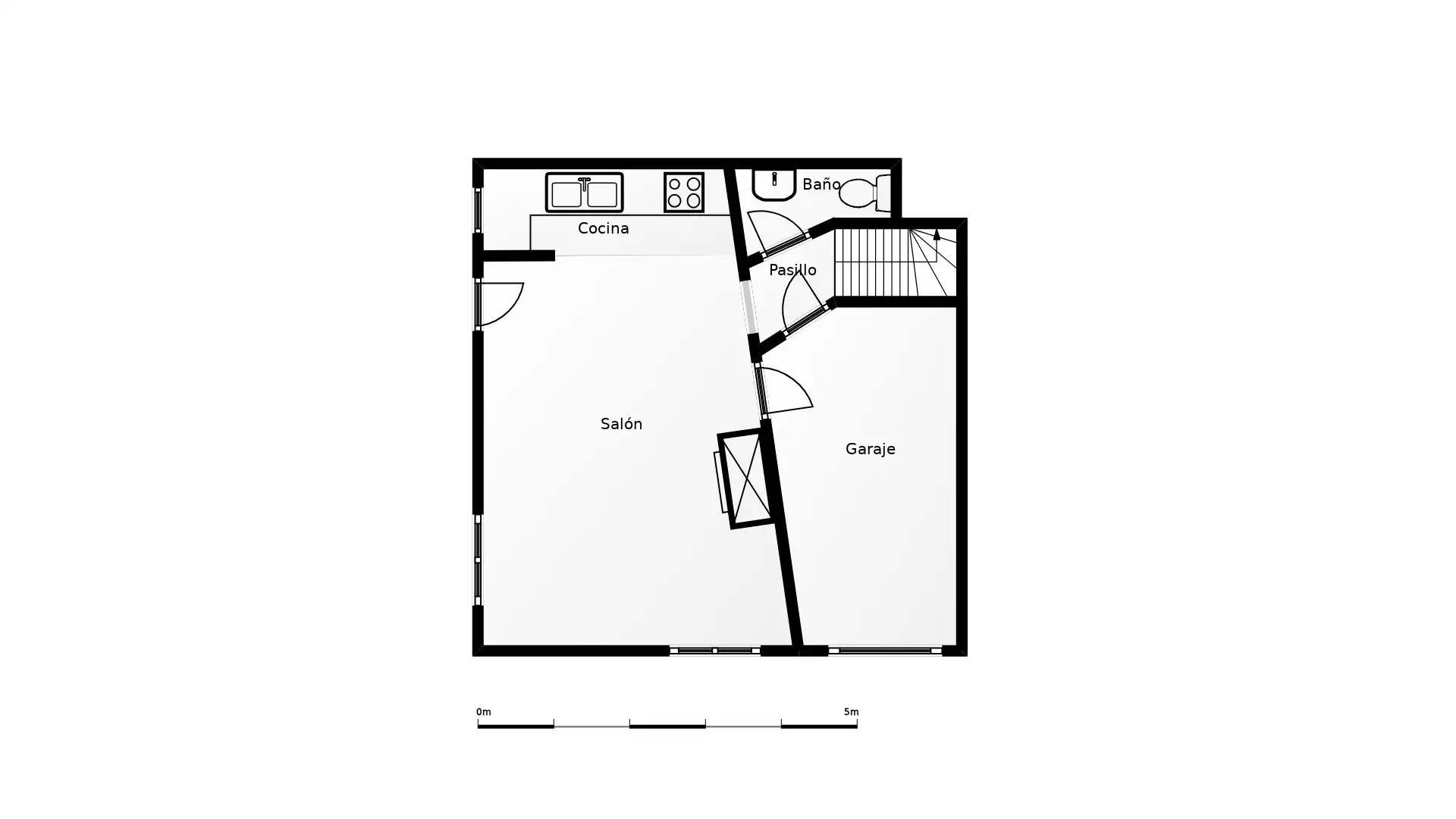 Houses for sale in Castrillo de la Vega, Burgos