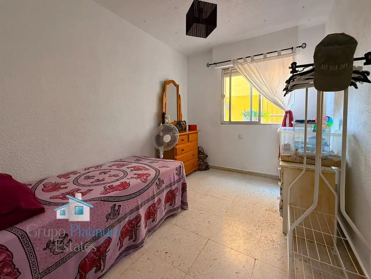 Habitación de Apartamento en venta en Vera con Terraza