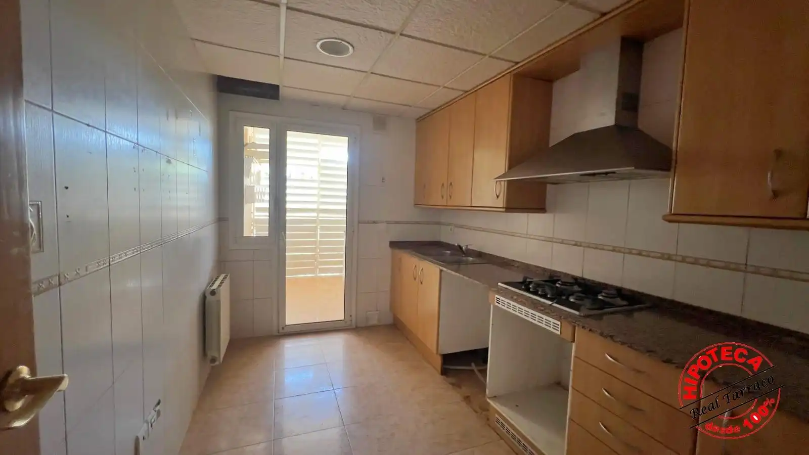 Kitchen of Flat for sale in Valls  with Heating and Storage room