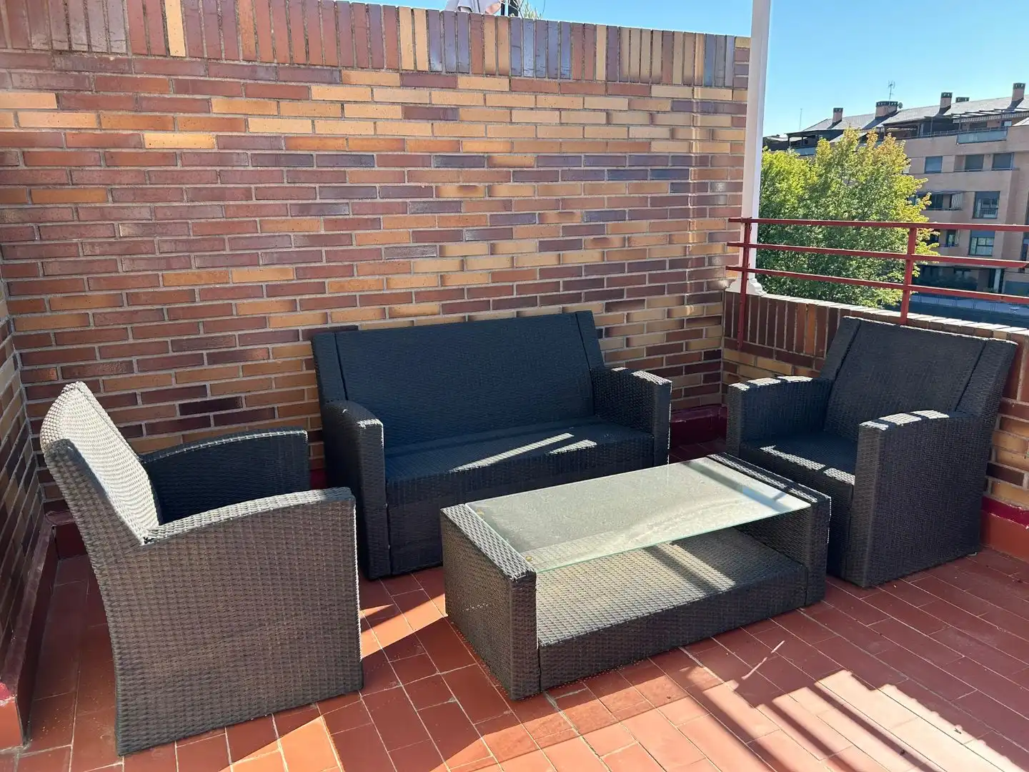 Terrace of Attic for sale in Golf - El Carralero