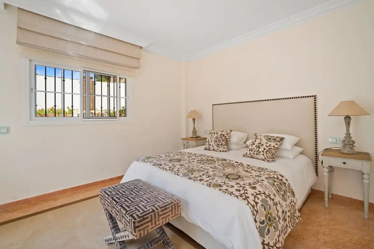 Chalet con piscina en venta en Benahavís pueblo, imagen 20