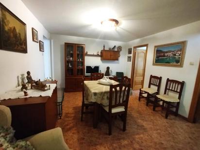 Dining room of Flat for sale in Museros