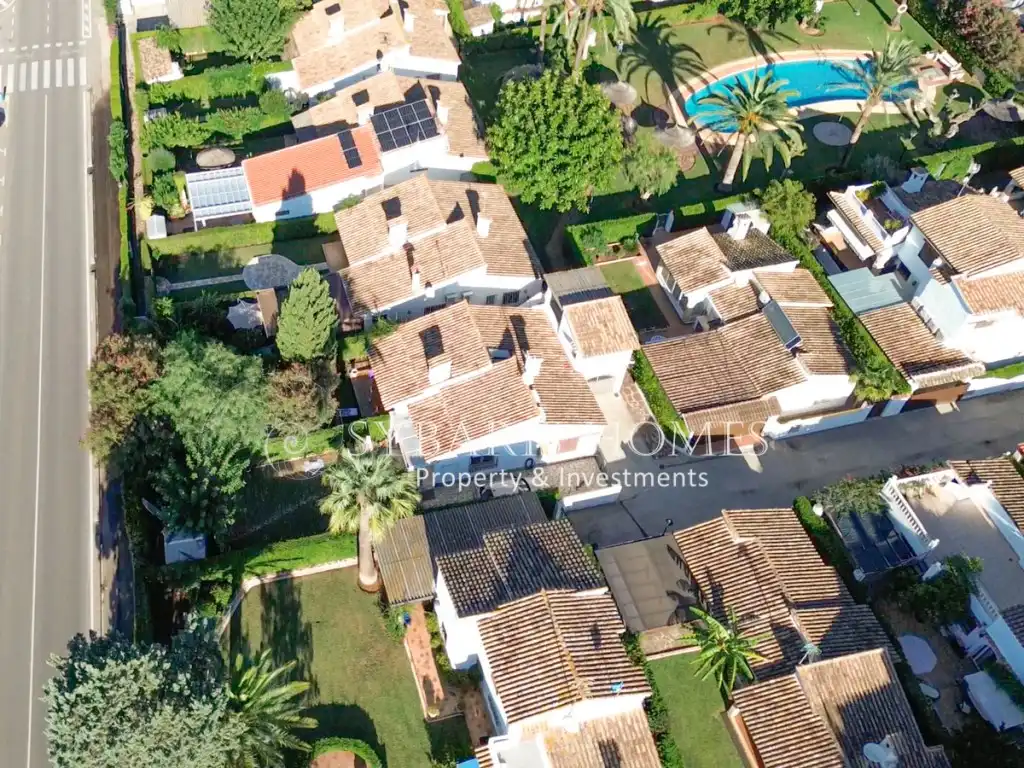 Haus oder Chalet zum Verkauf in Calle Mar Caspia, El Palmar - Los Molinos