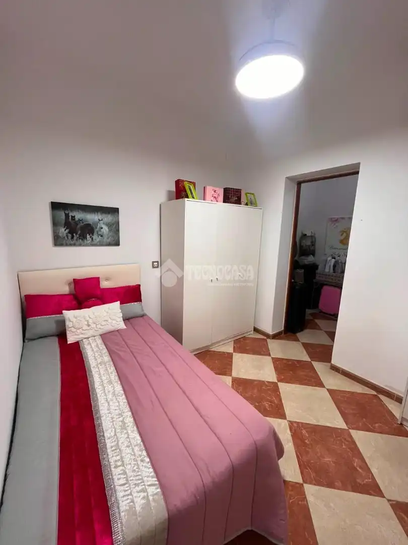 Bedroom of Detached homes for sale in Castilleja de Guzmán  with Air Conditioner and Terrace