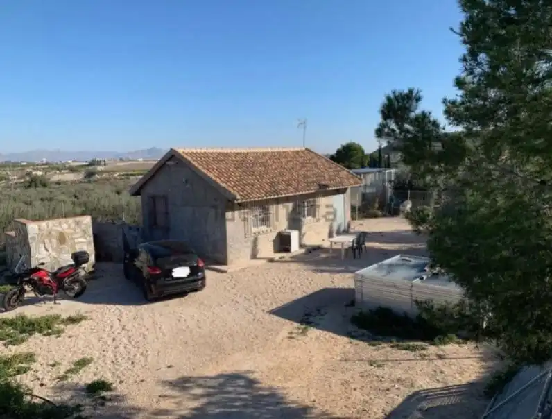 Finca rústica en venda en Molina de Segura amb Aire condicionat, Calefacció i Piscina