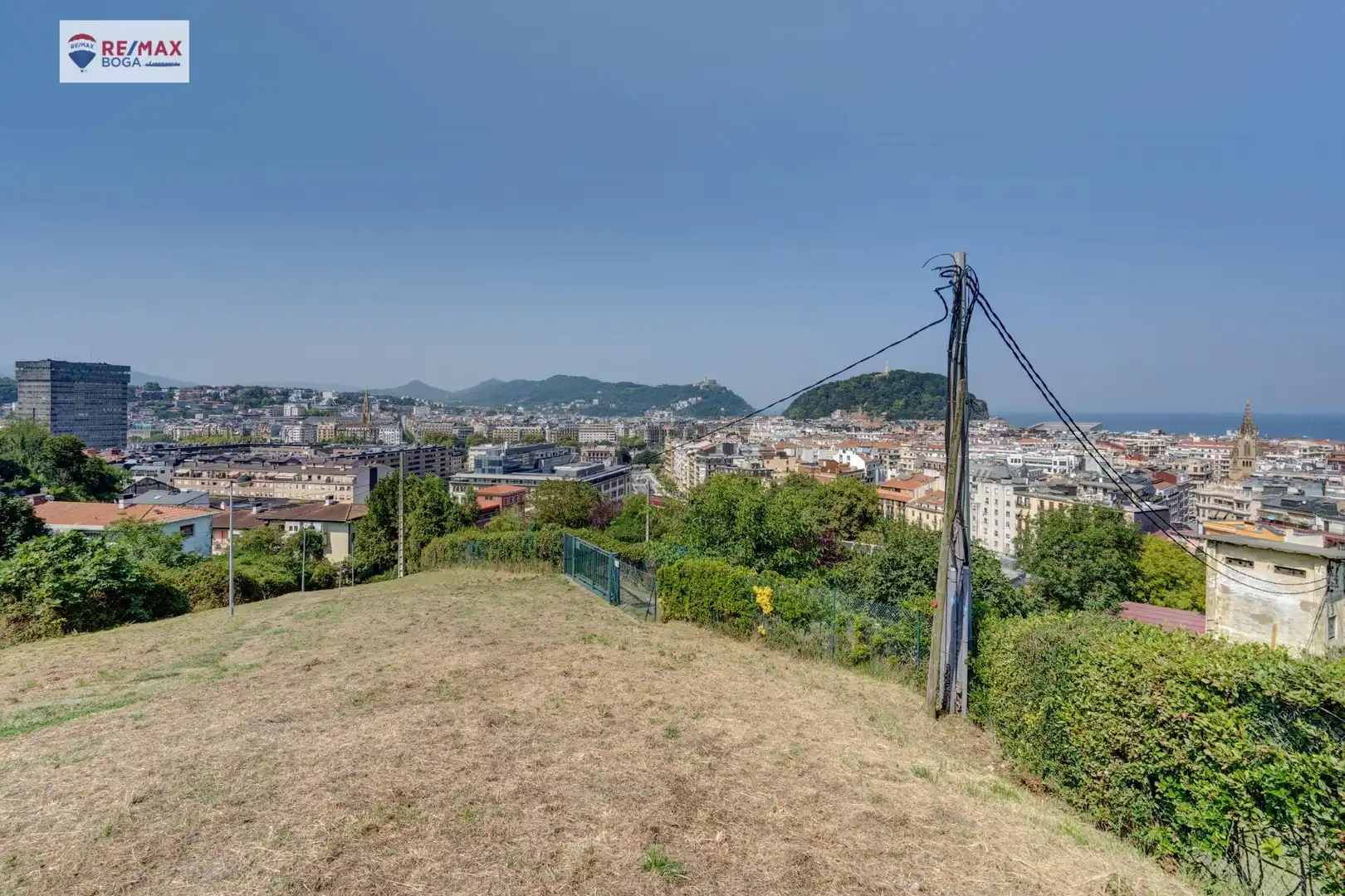 Piso en venta en Donostia - San Sebastián  con Jardín privado, Parquet y Terraza