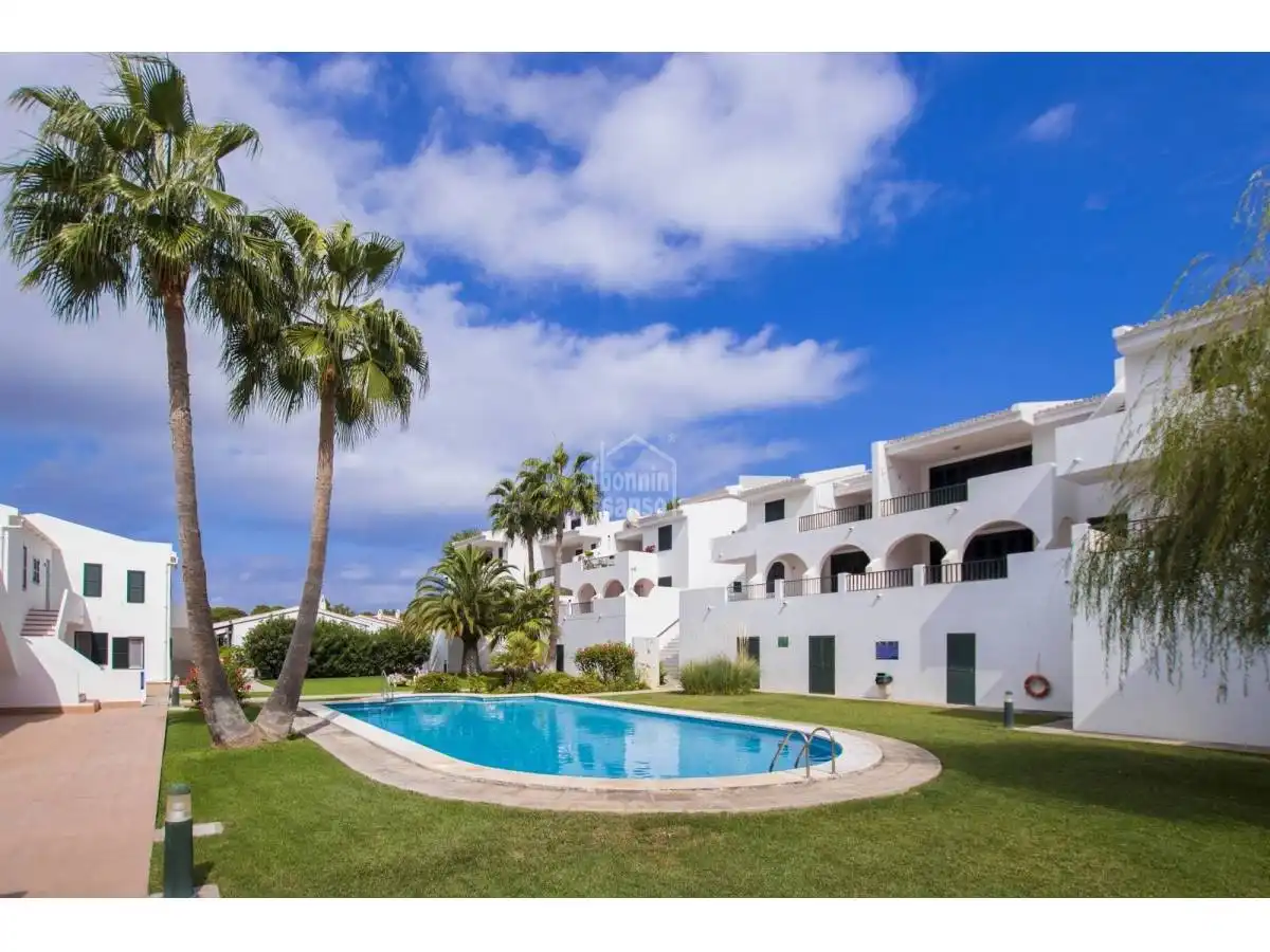 Apartment with pool for sale in Son Parc, imagen 13