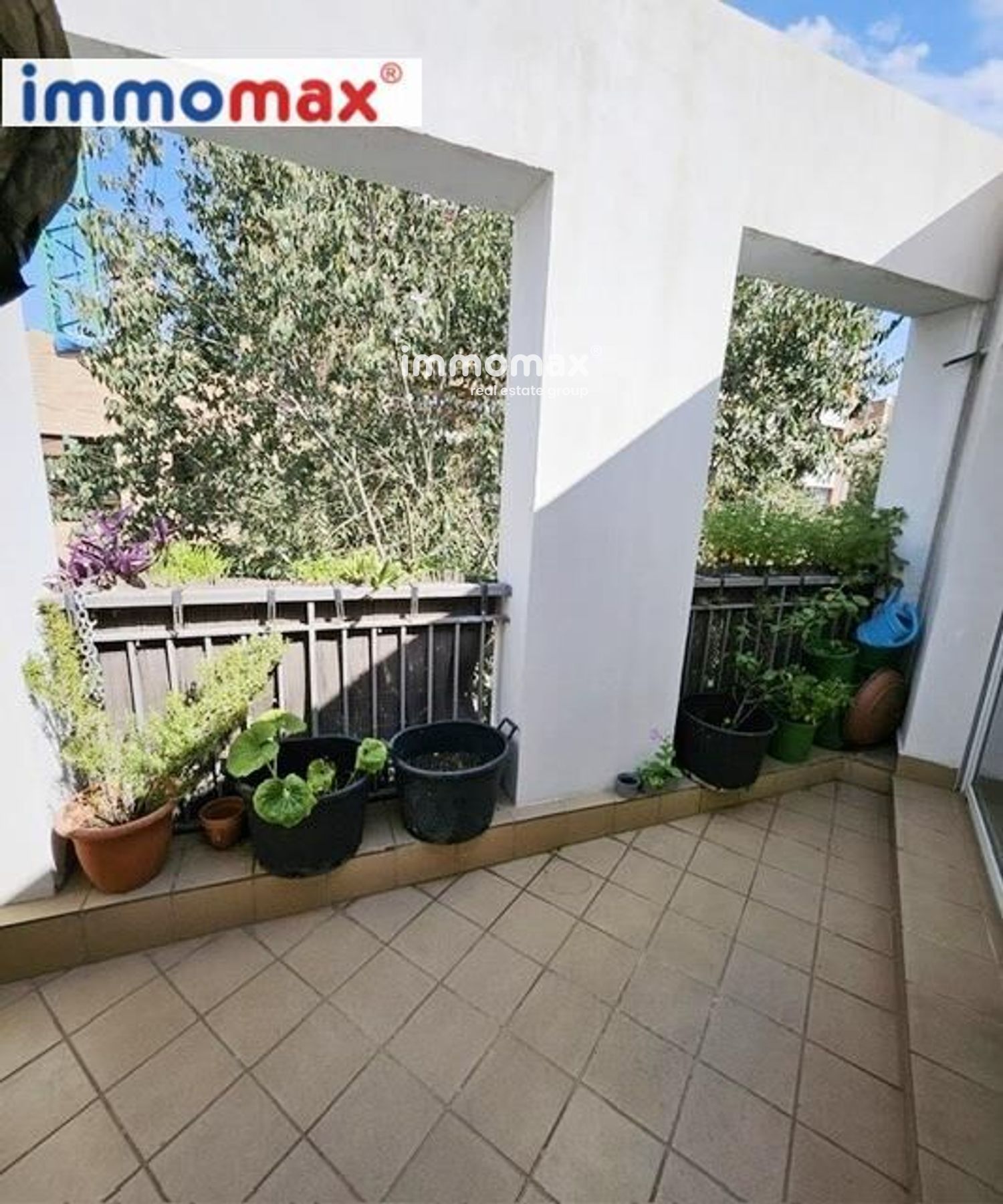 Balcony of Flat for sale in Sant Feliu de Llobregat  with Air Conditioner and Terrace