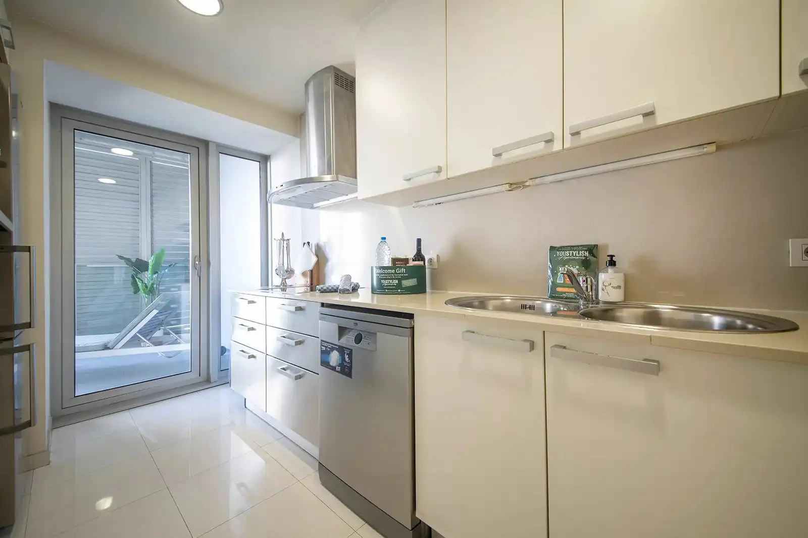 Appartamento con terrazza in vendita a Passeig de Garcia Fària, imagen 18