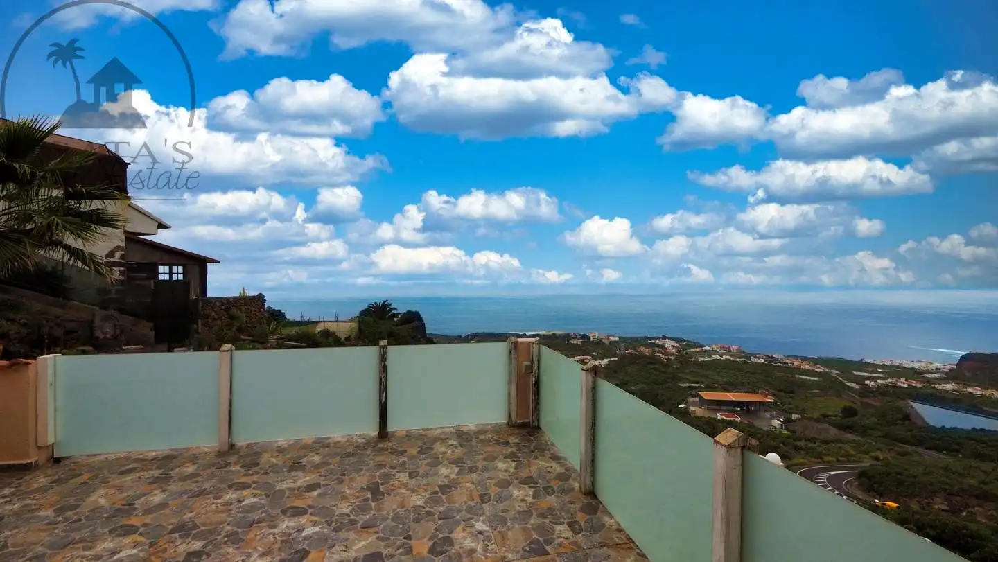 Casa con jardín en venta en La Guancha, imagen 14