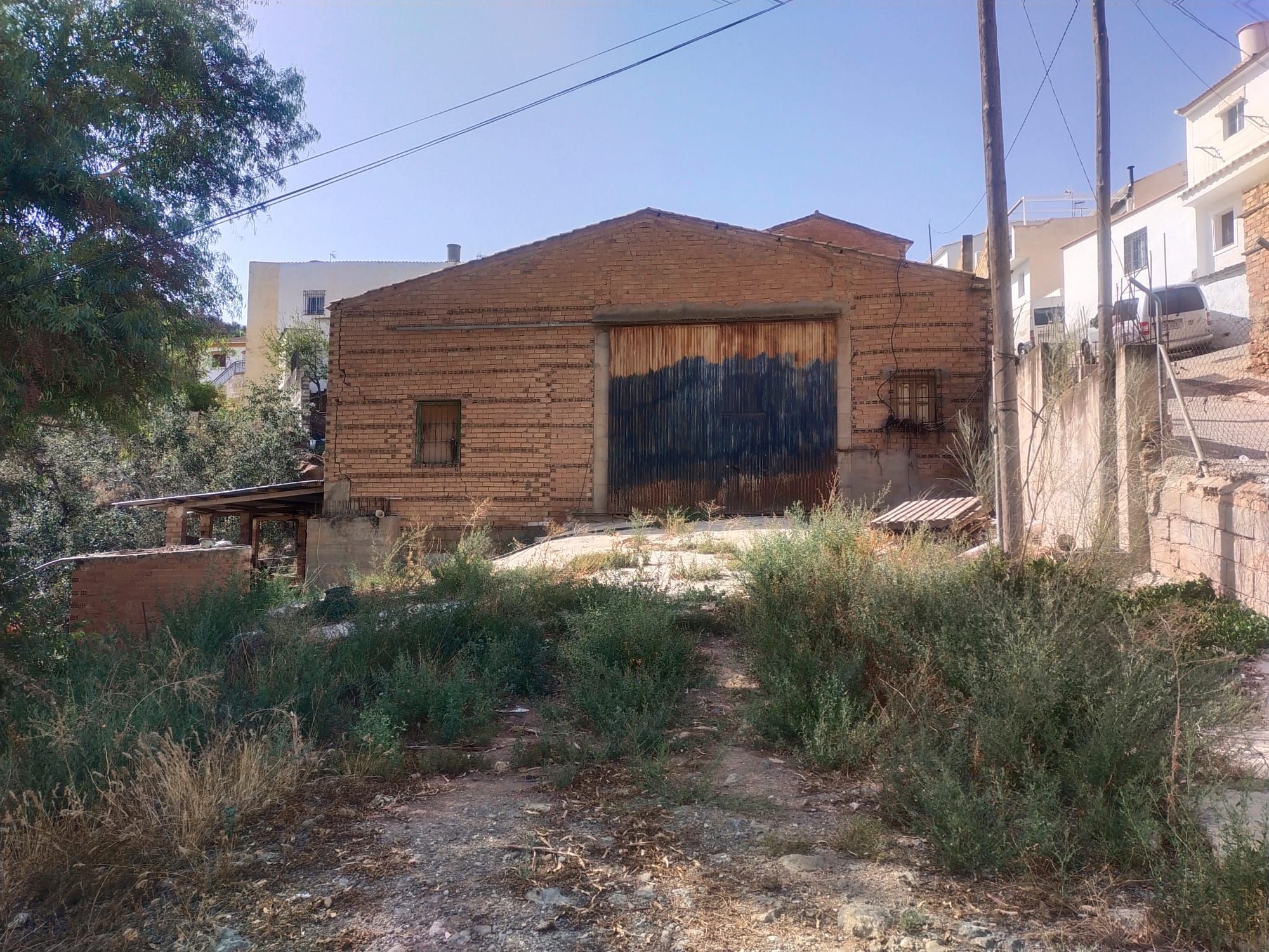 Exterior view of Residential for sale in Casabermeja