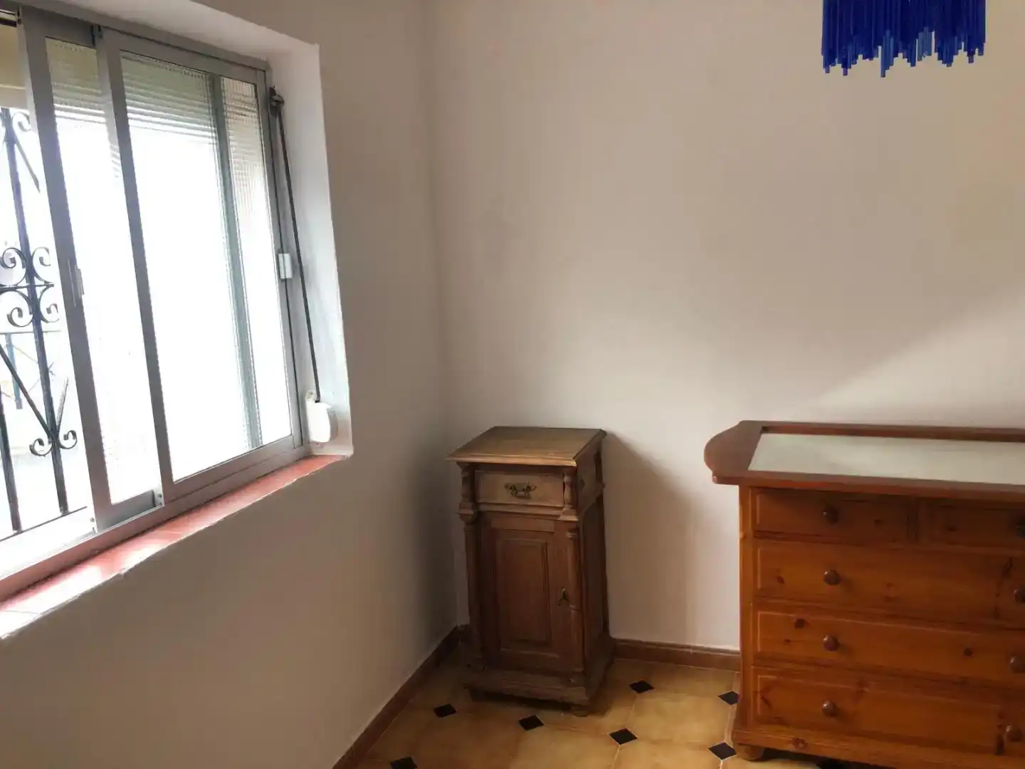Bedroom of Flat for rent in San Enrique - Guadiaro -  Pueblo Nuevo
