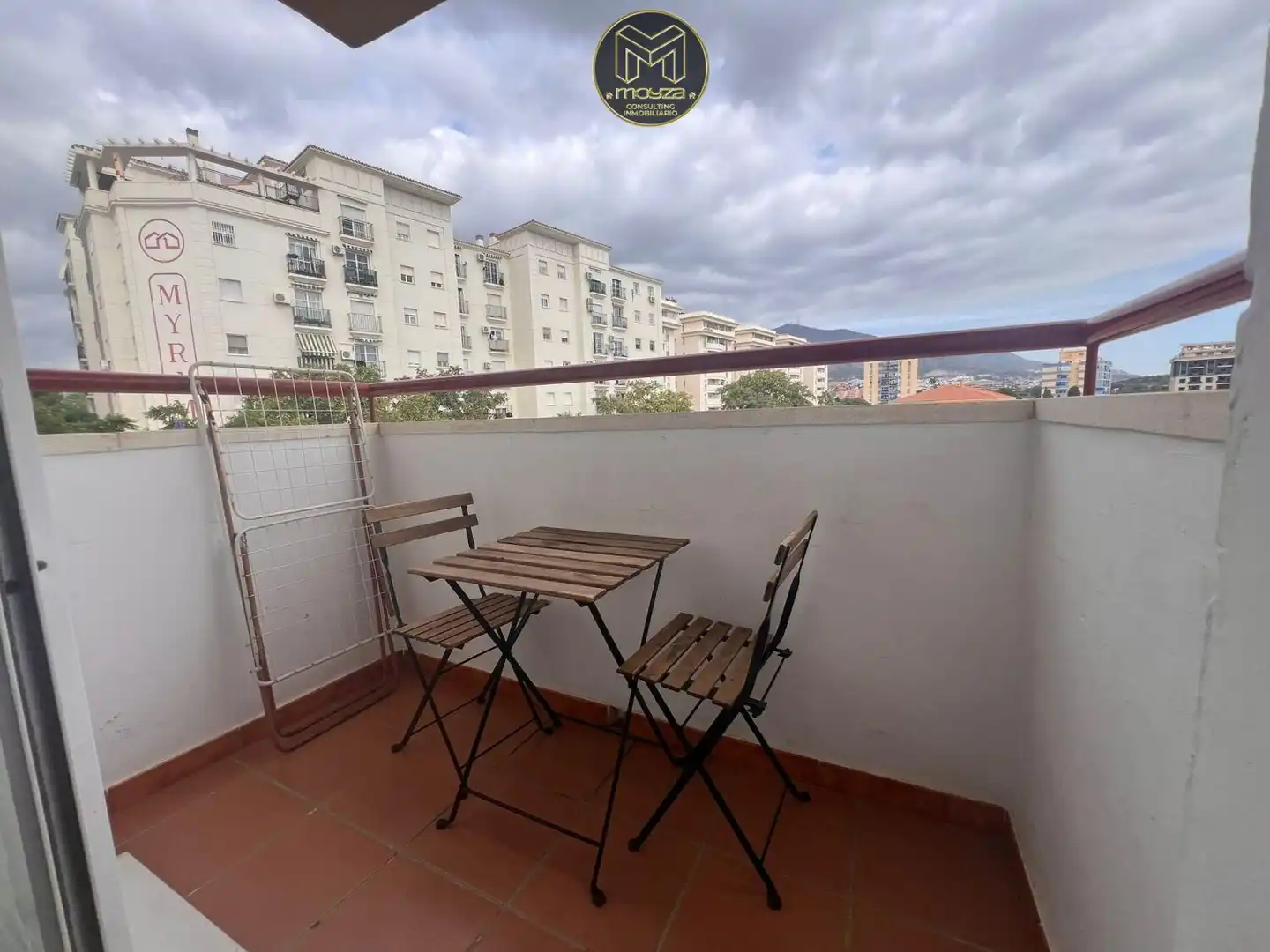 Balcony of Flat for sale in Fuengirola  with Terrace