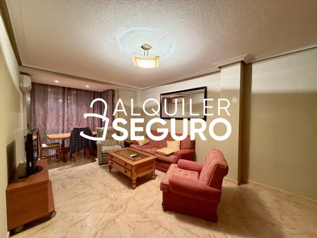 Piso en Alquiler en Sagra  en Zarzaquemada