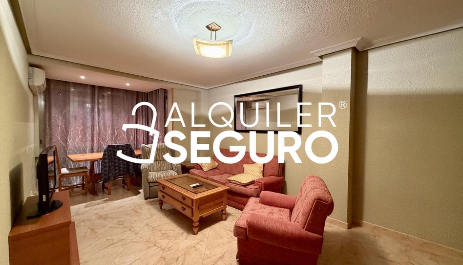 Foto 1 de Pis de lloguer a Sagra , Zarzaquemada, Madrid