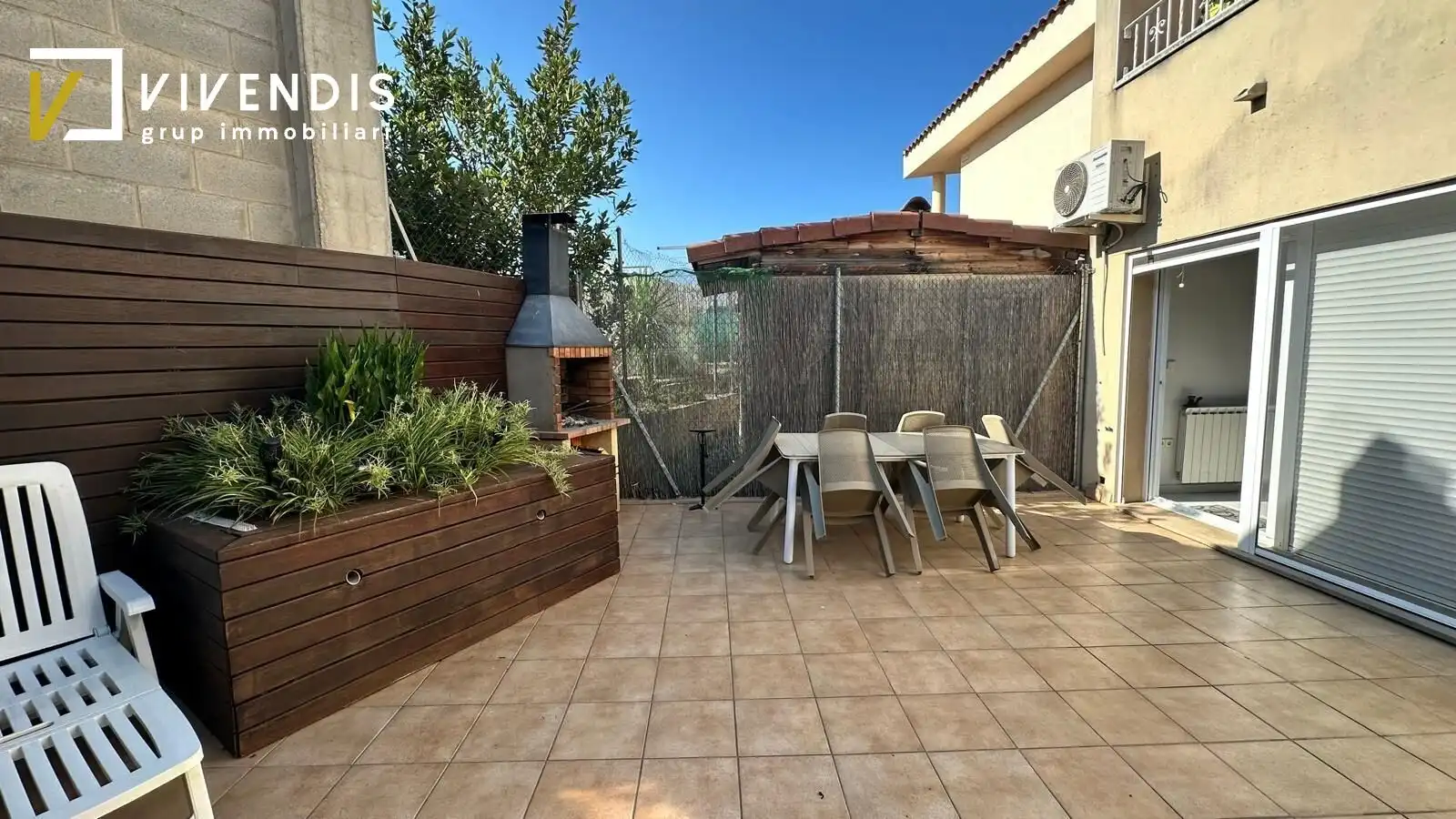 Terrace of Detached homes for sale in Sidamon  with Air Conditioner, Heating and Terrace