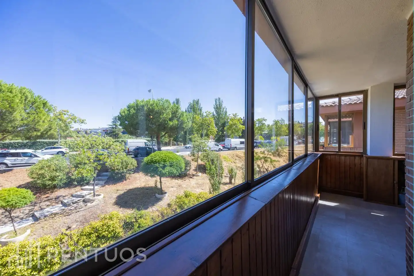Flat for rent in Majadahonda  with Air Conditioner, Heating and Parquet flooring