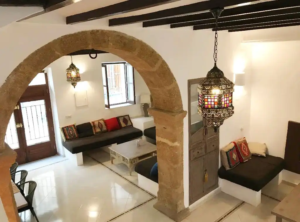 Casa rústica en venta en Benissa pueblo, imagen 3