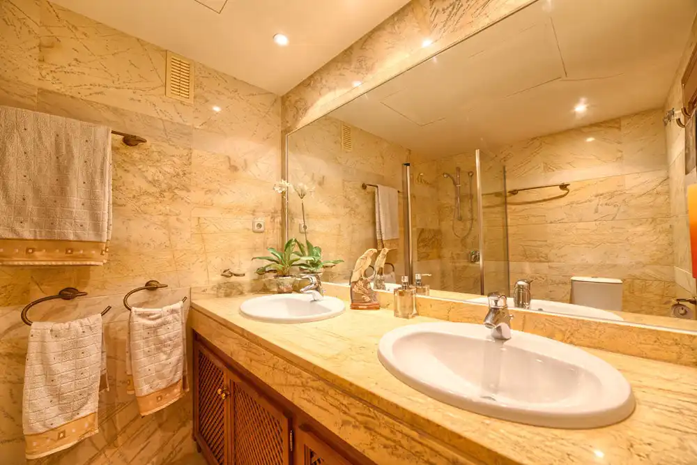 Penthouse mit Pool zum Verkauf in Benahavís pueblo, imagen 9