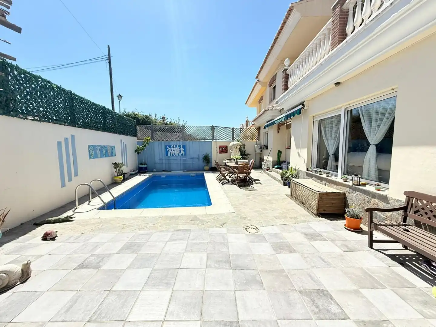 Reihenhaus mit Pool zum Verkauf in amberes, imagen 38