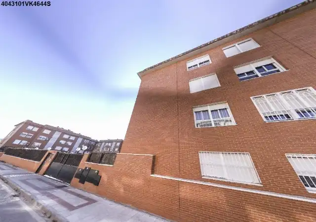 Vista exterior de Pis en venda en Getafe