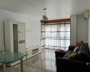 Living room of Flat to rent in  Murcia Capital  with Air Conditioner and Terrace