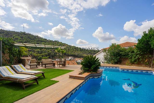 Casa-chalet en Venta en Sant Fost de Campsentelles