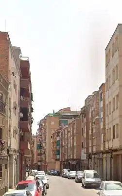 Pis amb terrassa en venda a INDIBIL I MANDONI