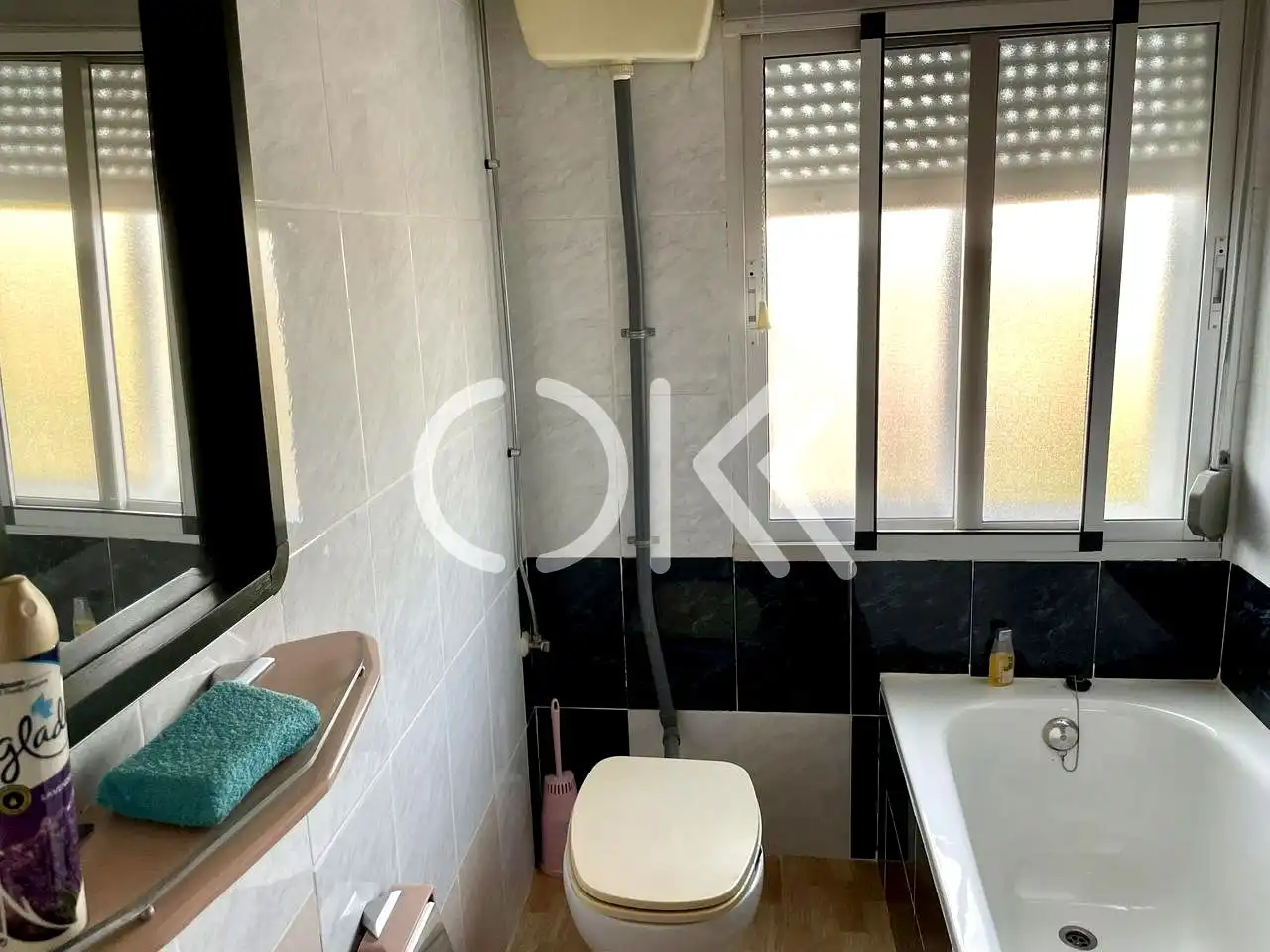 Bathroom of Flat for sale in Coria