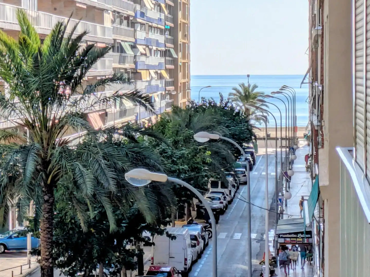 Apartment with lift for sale in Sant Antoni
