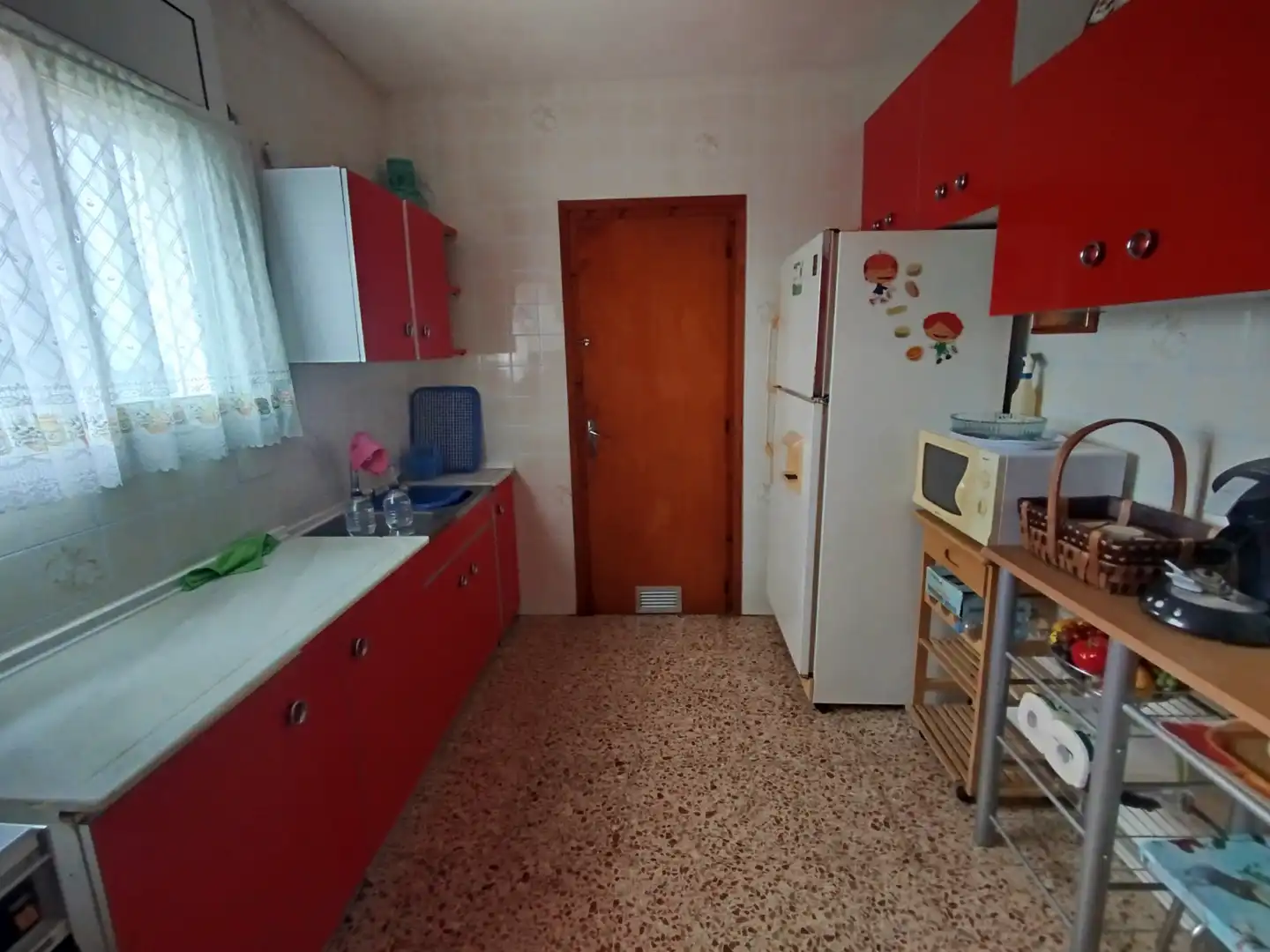 Cocina de Finca rústica en venta en Baélls con Trastero y Amueblado