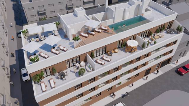 Piso en Venta en Calle Río Sena, 11 en Ronda Sur