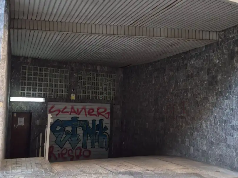 Garage for sale in Sarrià - Sant Gervasi