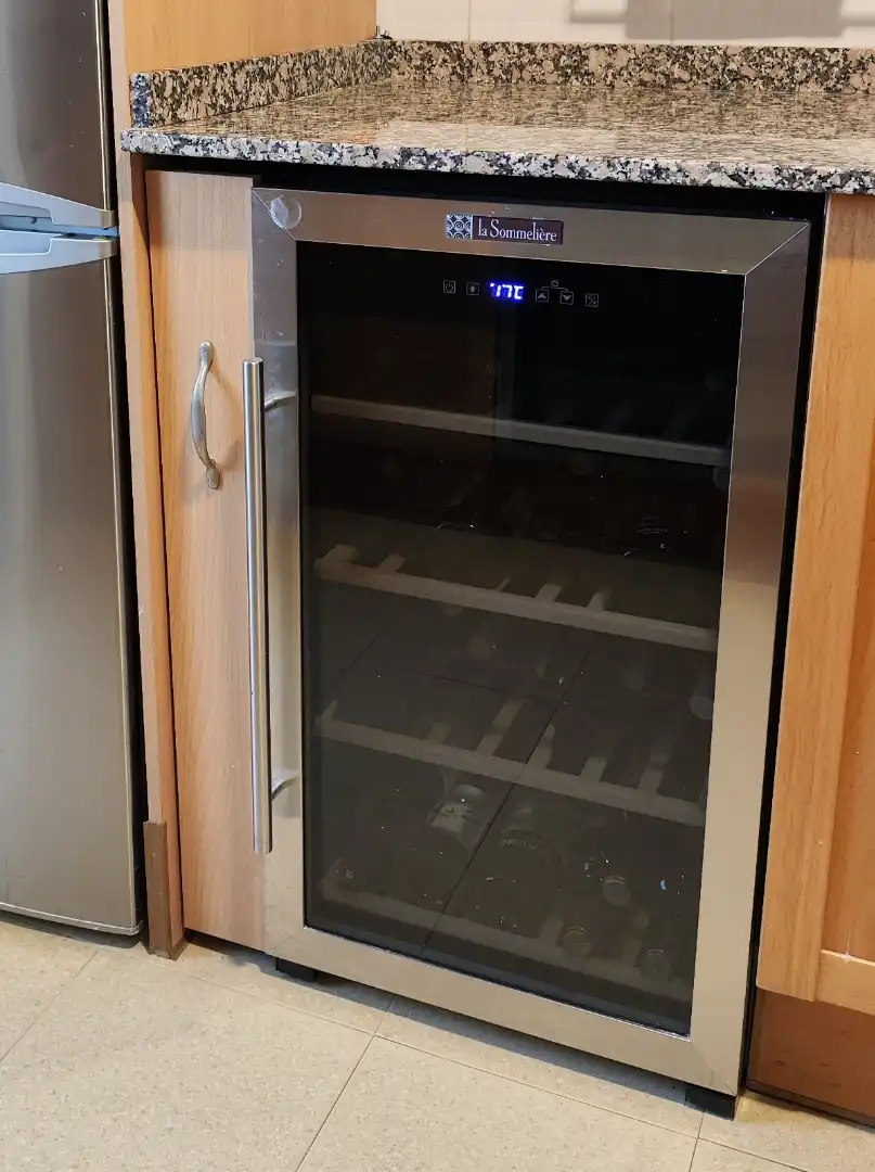 Kitchen of Apartments for rent in Valencia  with Air Conditioner, Furnished and Oven