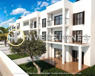 Exterior view of Flat for sale in Son Servera  with Air Conditioner, Heating and Private garden