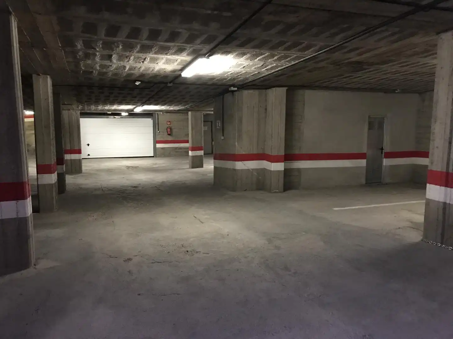 Parkplatz von Garage zum Verkauf in Tacoronte