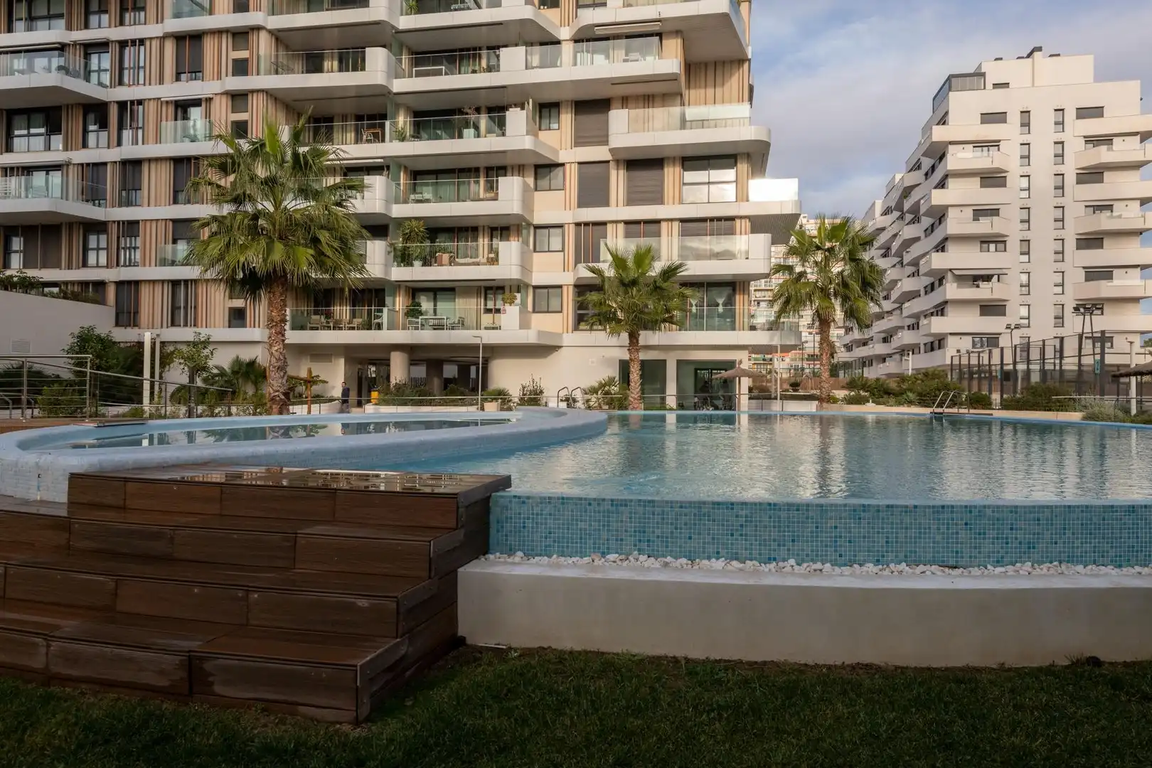 Wohnung mit Pool zur Miete in Calle Calle Torero Luis Francisco Espla