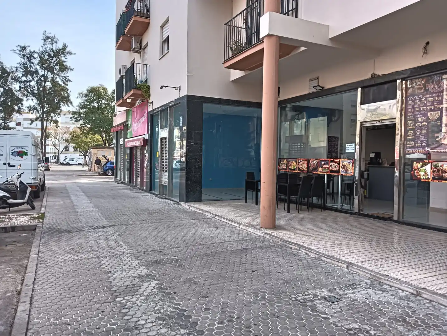 Locale commerciale in affitto a Avenida el Tejar, imagen 11