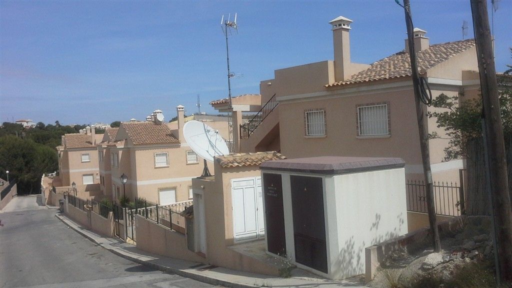 Exterior view of Garage for sale in Algorfa