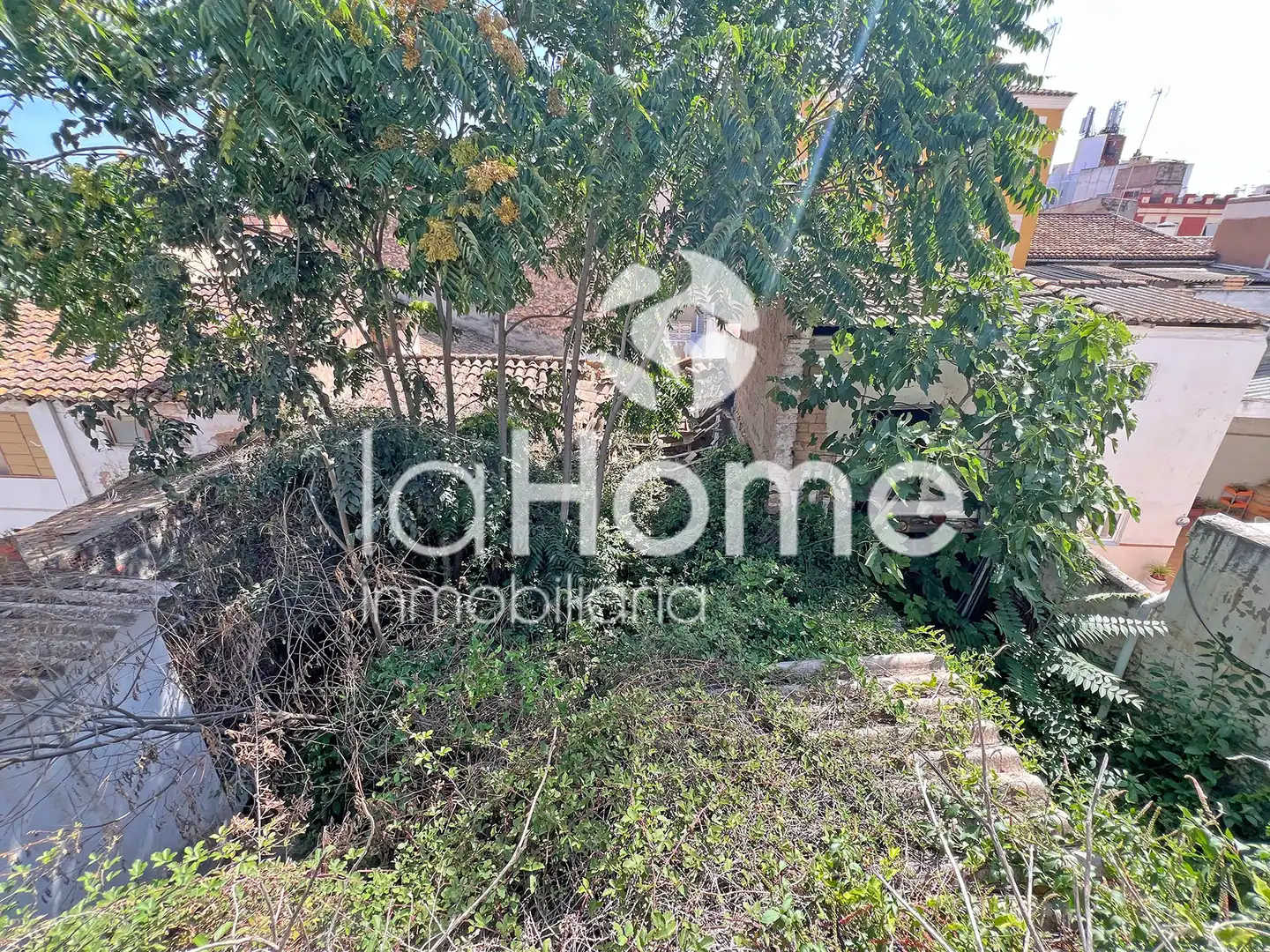 Casa adosada en venta en Burjassot con Jardín privado, Terraza y Balcón