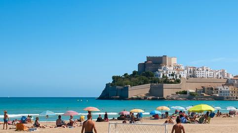 Foto 5 de Apartamento de alquiler en Avinguda del Papa Luna, 10, Playa Norte, Peñíscola / Peníscola
