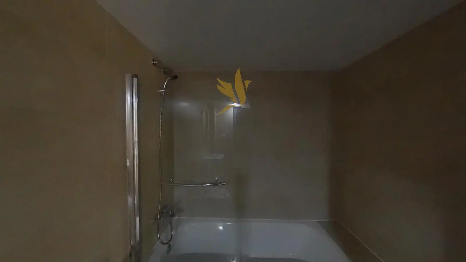 Badezimmer von Wohnung zum Verkauf in Badalona mit Terrasse