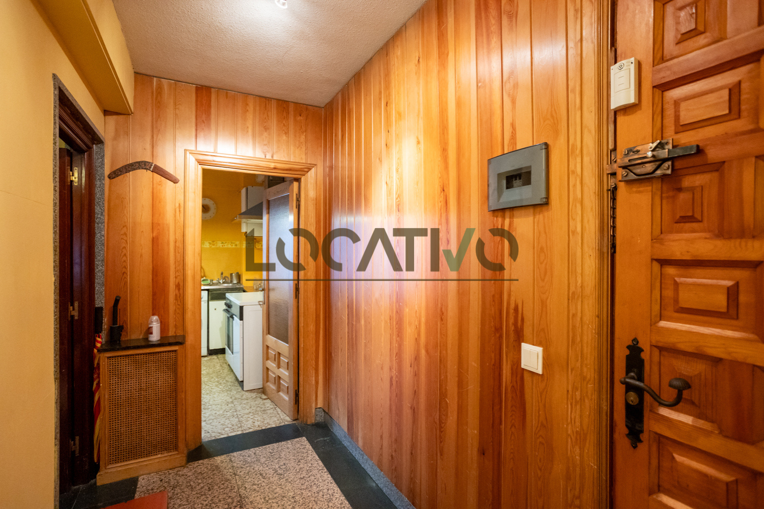 Habitación de Piso en venta en Robledo de Chavela con Calefacción y Terraza