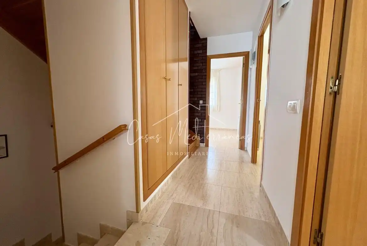 Casa aparellada amb terrassa en venda a Carrer Artur Martorell, imagen 15