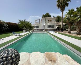 Piscina de Casa o xalet en venda en Cehegín amb Aire condicionat, Terrassa i Piscina