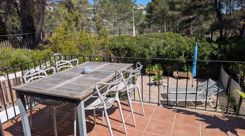 Foto 3 de Casa adosada en venta en Pinar del Advocat - Cometa, Moraira