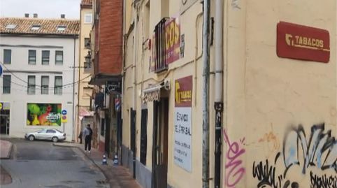 Foto 5 de Casa adosada en venda a Calle Cuervo, 2, Arrabal - Carrel - San Julián, Teruel Capital