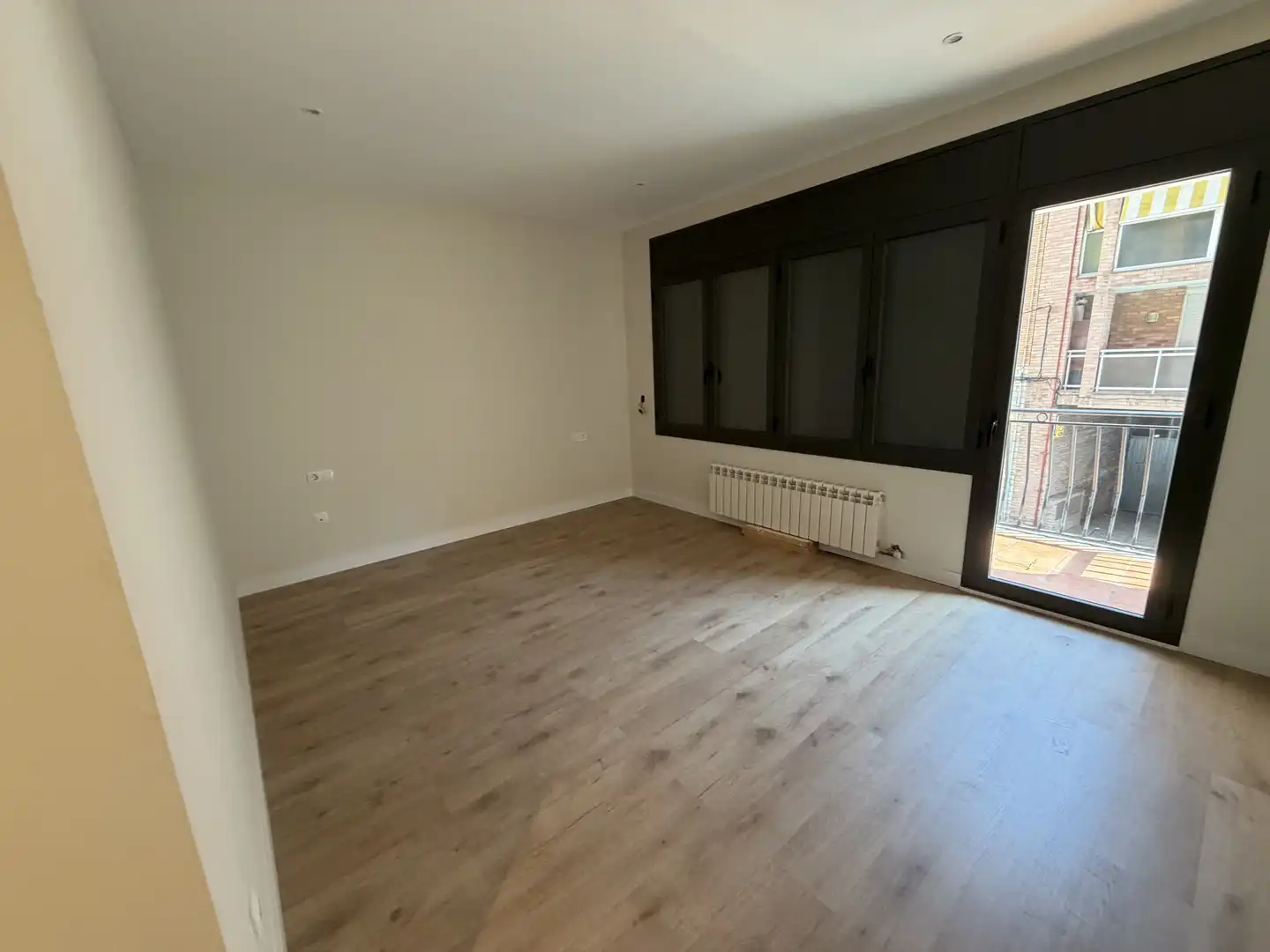 Bedroom of Flat for sale in Tàrrega  with Heating, Terrace and Balcony
